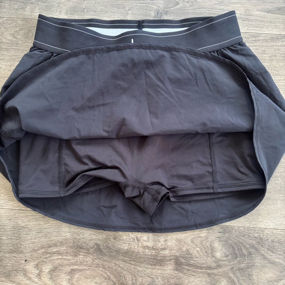 Alo match point tennis skirt - Picture 3 of 6